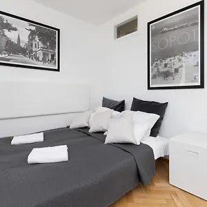 Apartament Studio With Balcony 300m To The Beach By Renters, Sopot