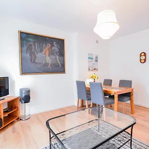Apartament Citystay Nadmorski 5 Min Od Plazy, Sopot