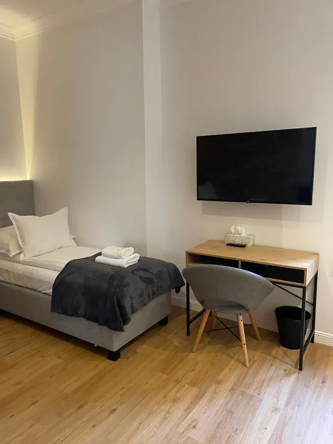 New Sobieski Apartments By Oneapartments 소포트