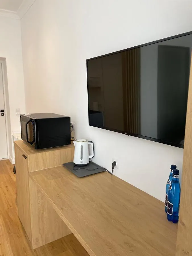 New Sobieski Apartments By Oneapartments 소포트 0*,