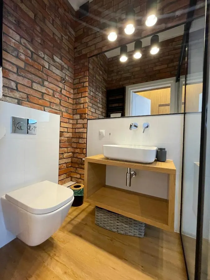 New Sobieski Apartments By Oneapartments 소포트 폴란드