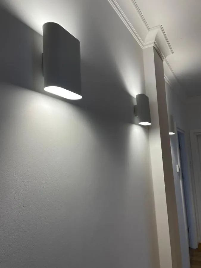 New Sobieski Apartments By Oneapartments 소포트 폴란드