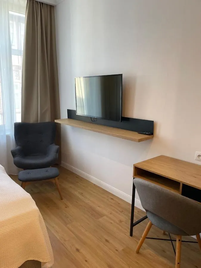 New Sobieski Apartments By Oneapartments 소포트