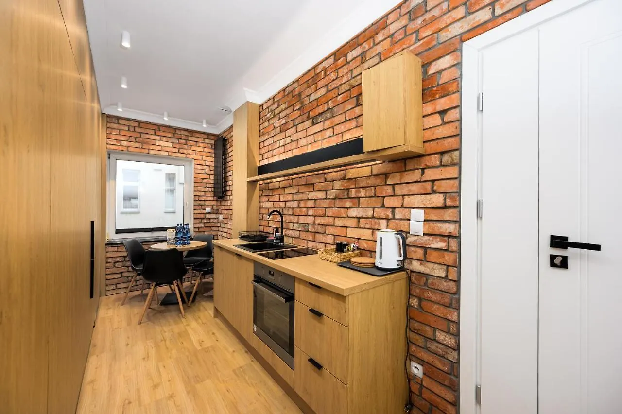 New Sobieski Apartments By Oneapartments 소포트