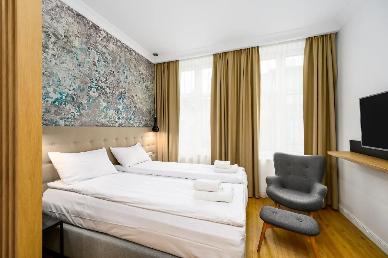 New Sobieski Apartments By Oneapartments 소포트